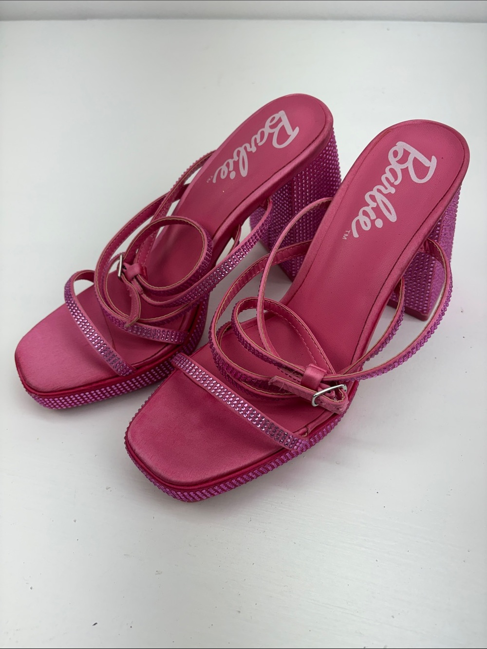 Barbie Heels Womens 6.5